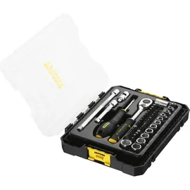 Stanley Steckschlüssel-Set STAK 1/4 Zoll 48-tlg.