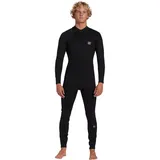 BILLABONG Neoprenanzug Foil Schwarz M