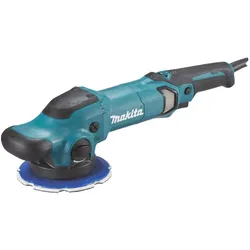 Makita Elektronik-Polierschleifer 900 W • 150 mm • 0 - 780 U/min