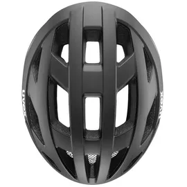 Uvex i-volute MIPS 60-64 cm black matt