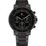 Tommy Hilfiger Tyson Schwarz 44,0 mm 1710590