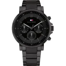 Tommy Hilfiger Tyson Schwarz 44,0 mm 1710590