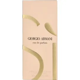 Giorgio Armani Si Eau de Parfum 50 ml