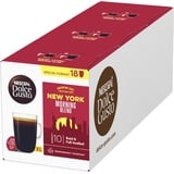 NESCAFÉ DOLCE GUSTO American Café Inspiration New York Morning Blend Kaffeekapseln 3er Pack (3 x 18 Portionen)