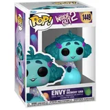 FUNKO - POP! Inside Out 2 - Envy on Memory Orb Funko POP! Disney 1449)