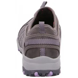 superfit Fussbettpantoffel Blau/Grün 27
