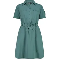 CMP Polokleid Agave Grün 42