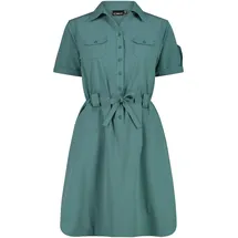 CMP Polokleid Agave Grün 42
