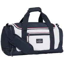 BECKMANN Sporttasche Duffelbag Navy/White