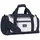 BECKMANN Sporttasche Duffelbag Navy/White