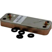 WOLF-Garten Warmwasserwärmetauscher für CGB-K-2