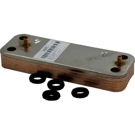 WOLF-Garten Warmwasserwärmetauscher für CGB-K-2
