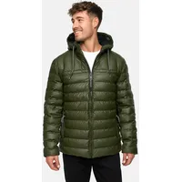 INDICODE JEANS INAmiso Steppjacke grün 3XL