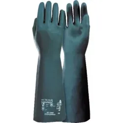 Chemiehandschuh Camapren 726 Gr.9 schwarz EN388/EN374-1 PSA III HONEYWELL