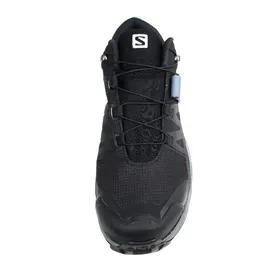 Salomon X Ultra 4 GTX Damen Black/Stormy Weather/Opal Blue 42