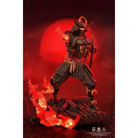 Pure Arts Assassins Creed Shadows - Animus Yasuke 1/8 Statue 28 cm
