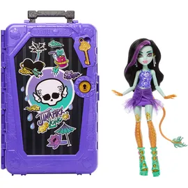 Mattel Monster High Verborgene Schätze Oase Jinafire