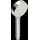 Hansa Handbrause HANSABASICJET 18l/min., Kopf d 95mm, 1-strahlig, chrom