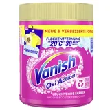 Vanish Oxi Action Pulver Pink 550 g