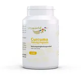 VITA-WORLD Curcuma 500 mg Kapseln 120 St.