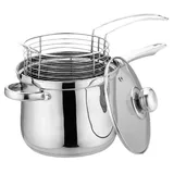 Kinghoff Kochtopf + Friteuse Kh-4581
