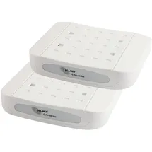 Allnet ALL-GHN101-2wire Punkt-zu-Punkt G.HN Bridge Konverter Bundle für 2-Draht Verbindungen