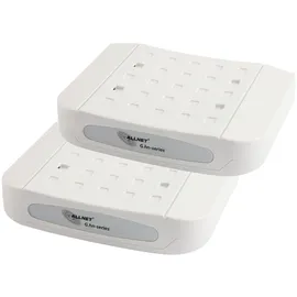 Allnet ALL-GHN101-2wire Punkt-zu-Punkt G.HN Bridge Konverter Bundle für 2-Draht Verbindungen