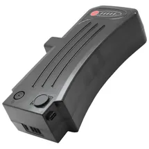 AccuCell e-bike Akku passend für Samsung SDI-3610C, SDI Side-Click 36V Akku 10ICR19/65-4 36V 11.6Ah 417.6Wh