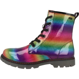 Tom Tailor Schnürstiefel Mit Tex-Membran in multicolour - 35 EU