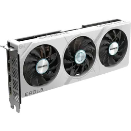 Gigabyte GeForce RTX 4060 Ti EAGLE OC ICE 8G, 8GB GDDR6, Grafikkarte 2xHDMI 2xDP