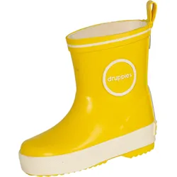 DRUPPIES Regenstiefel Druppies Kinderstiefel GELB|GELB 31