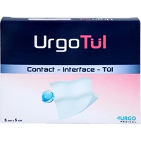 Urgo Medical UrgoTül Silver 5 x 5 cm Wundgaze