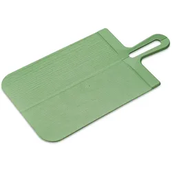 Koziol - Snap Schneidebrett L, nature leaf green