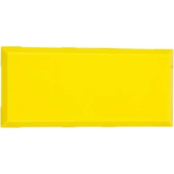 Allnet 121594 Yellow Electrical Box – Electrical Boxes (Yellow, 20 g), Netzwerk Switch, Gelb