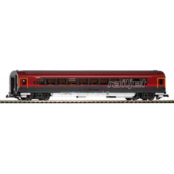 PIKO 37669 G Personenwagen Buffet Railjet ÖBB VI