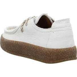 Artiker Schnürschuhe Damen Weiß 40