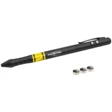 Ansmann Eingabestift 4in1 schwarz, 1 St.