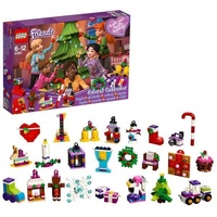 LEGO® Friends 41353 Adventskalender mit Weihnachtsschmuck, 500 Teile