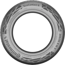 Continental EcoContact 6 205/50 R17 93V