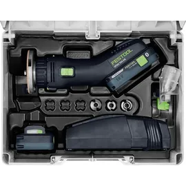 Festool OFKC 500 R3 EB-Basic Akku-Kantenfräse