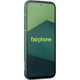Fairphone 5 6 GB RAM 128 GB Moosgrün