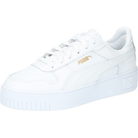 Puma Carina Street puma white-puma white-puma gold 41