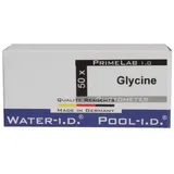 Water-I.D. Pooltester Glycine Ozon 50 Stück