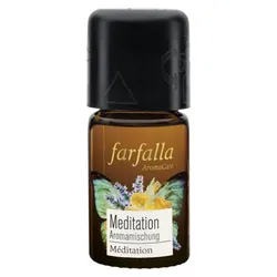 Farfalla Meditation Aromamischung