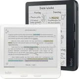 KOBO Libra Colour weiß, 32GB Flash (N428-KU-WH-K-CK)