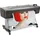 HP DesignJet Z9+dr PostScript Großformatdrucker mit Schneidevorrichtung Plotter