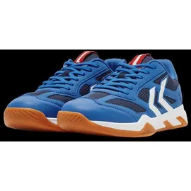 hummel Teiwaz III Handballschuhe 7459 dress blues 44.5