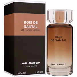 Karl Lagerfeld Bois de Santal Eau de Toilette 100 ml