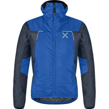 Montura Skisky 2.0 Jacket b.blue/graphite blue M
