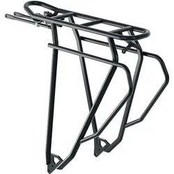 Racktime Gepäckträger Lightit 2.0 Tour Schwarz Modell Aktion
